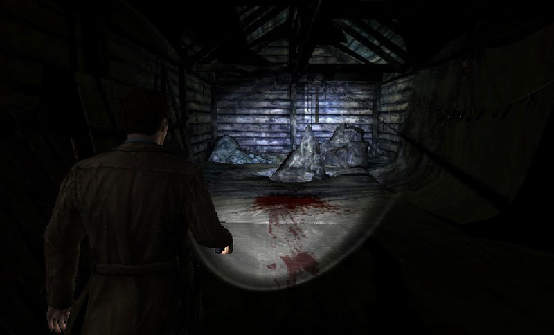 Silent Hill: Shattered Memories